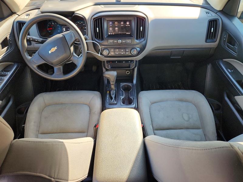 Aukcja sprzedaży 2020 Chevrolet Colorado, vin: 1GCGSBEN6L1161640, numer aukcji: 67491936