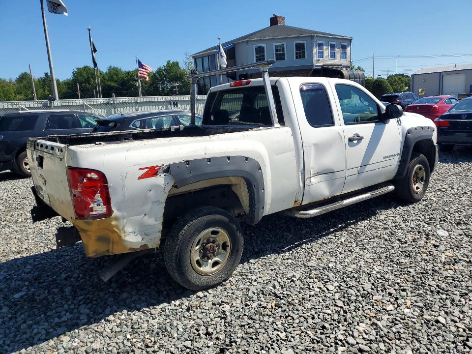 Aukcja sprzedaży 2008 Chevrolet Silverado, vin: 1GCHK29K18E175112        , numer aukcji: 69038686