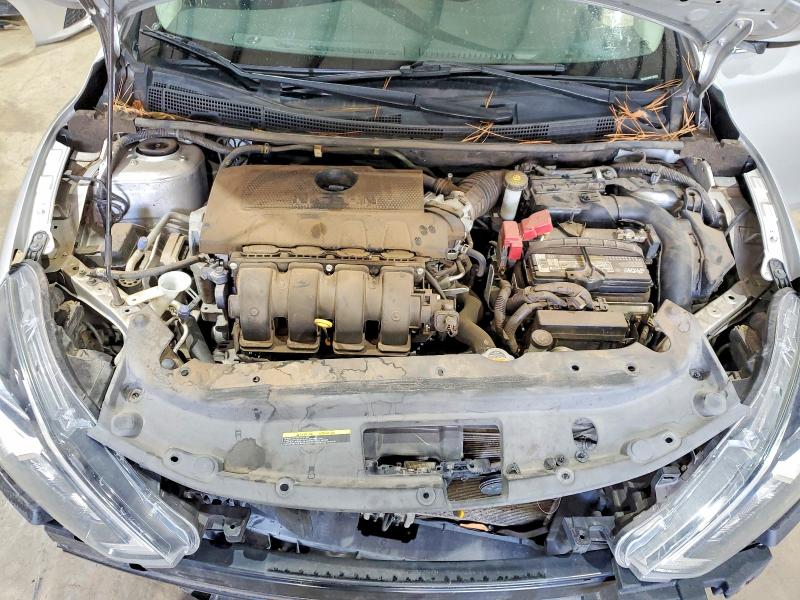 2019 Nissan Sentra მანქანა იყიდება აუქციონზე, vin: 3N1AB7AP8KY359997, აუქციონის ნომერი: 69930996