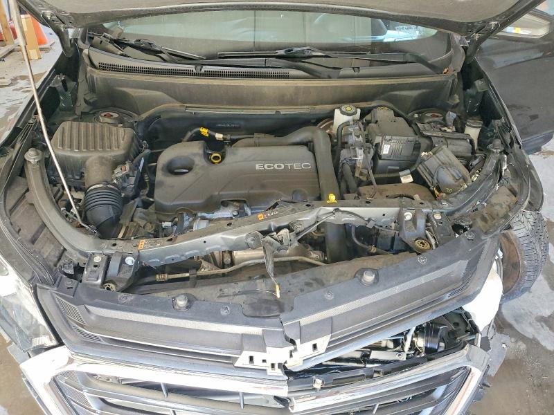 Aukcja sprzedaży 2021 Chevrolet Equinox, vin: 3GNAXUEV0ML376483, numer aukcji: 70288536