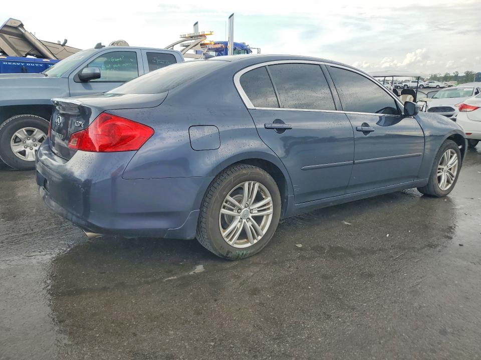 2013 Infiniti G37 Sedan მანქანა იყიდება აუქციონზე, vin: JN1CV6AR7DM759356, აუქციონის ნომერი: 68046426