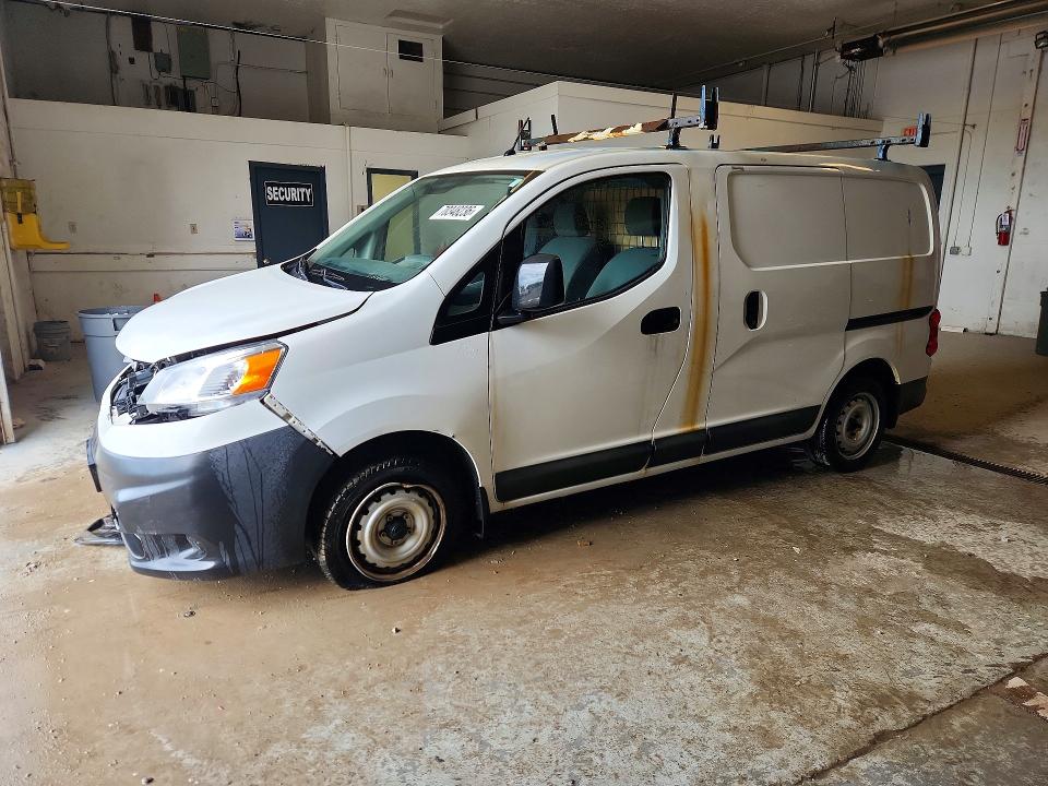 Auction sale of the 2018 Nissan Nv200, vin: 3N6CM0KN4JK705238, lot number: 70348236