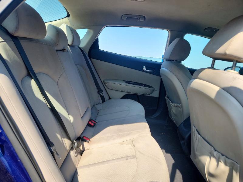 66698146 :رقم المزاد ، 5XXGT4L39GG082614 vin ، 2016 Kia Optima مزاد بيع