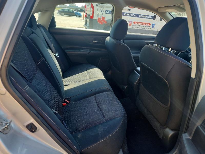 2017 Nissan Altima მანქანა იყიდება აუქციონზე, vin: 1N4AL3AP2HN314018, აუქციონის ნომერი: 70658506