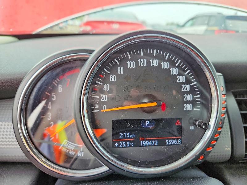 2015 Mini Cooper მანქანა იყიდება აუქციონზე, vin: WMWXM5C54F3A56134, აუქციონის ნომერი: 68078206