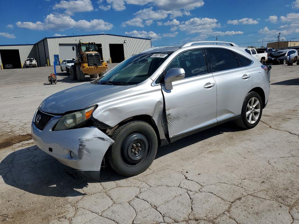 Aukcja sprzedaży 2012 Lexus Rx, vin: 2T2ZK1BA4CC073634, numer aukcji: 68807666