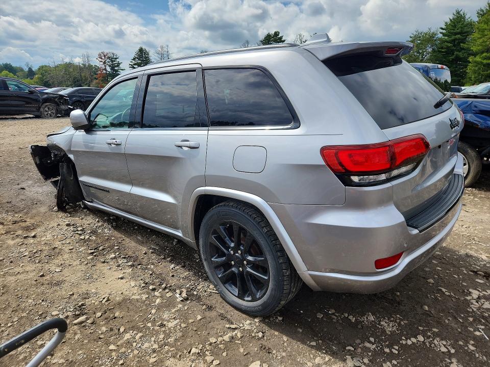 Продажа на аукционе авто 2017 Jeep Grand Cherokee, vin: 1C4RJEAG0HC837578, номер лота: 69410556