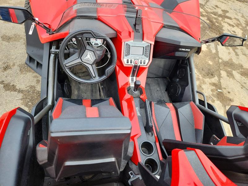 Aukcja sprzedaży 2016 Polaris Slingshot, vin: 57XAAPFA1G5110909, numer aukcji: 67498636