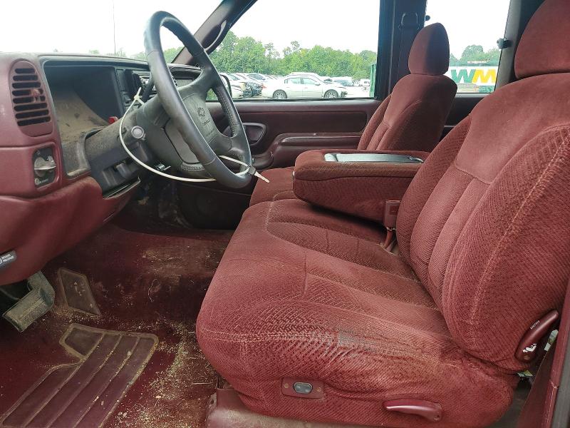 67509626 :رقم المزاد ، 2GCEK19R0V1165470 vin ، 1997 Chevrolet Gmt-400 مزاد بيع