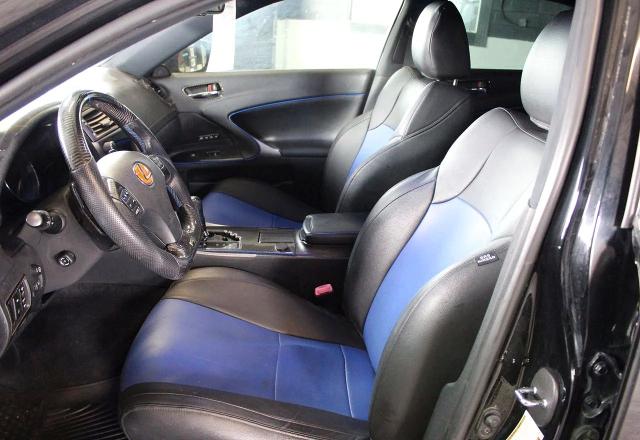 68608846 :رقم المزاد ، JTHBP262785002172 vin ، 2008 Lexus Is F مزاد بيع