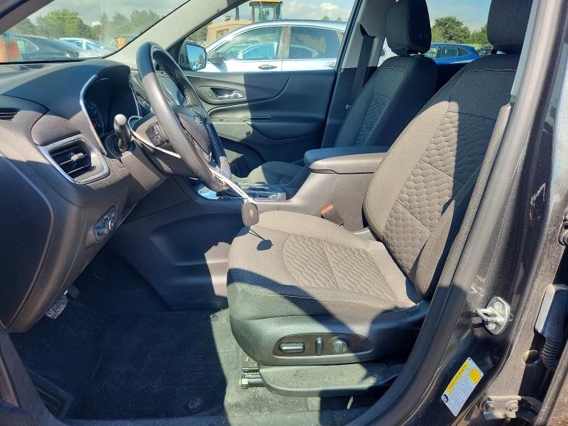 2020 Chevrolet Equinox მანქანა იყიდება აუქციონზე, vin: 3GNAXKEV6LS589561, აუქციონის ნომერი: 68572586