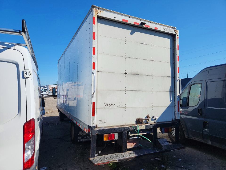 Aukcja sprzedaży 2016 Isuzu Npr Hd, vin: 54DC4W1B4GS801111, numer aukcji: 69033926