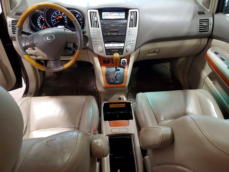 Aukcja sprzedaży 2009 Lexus Rx, vin: JTJHK31U392855788, numer aukcji: 68129676