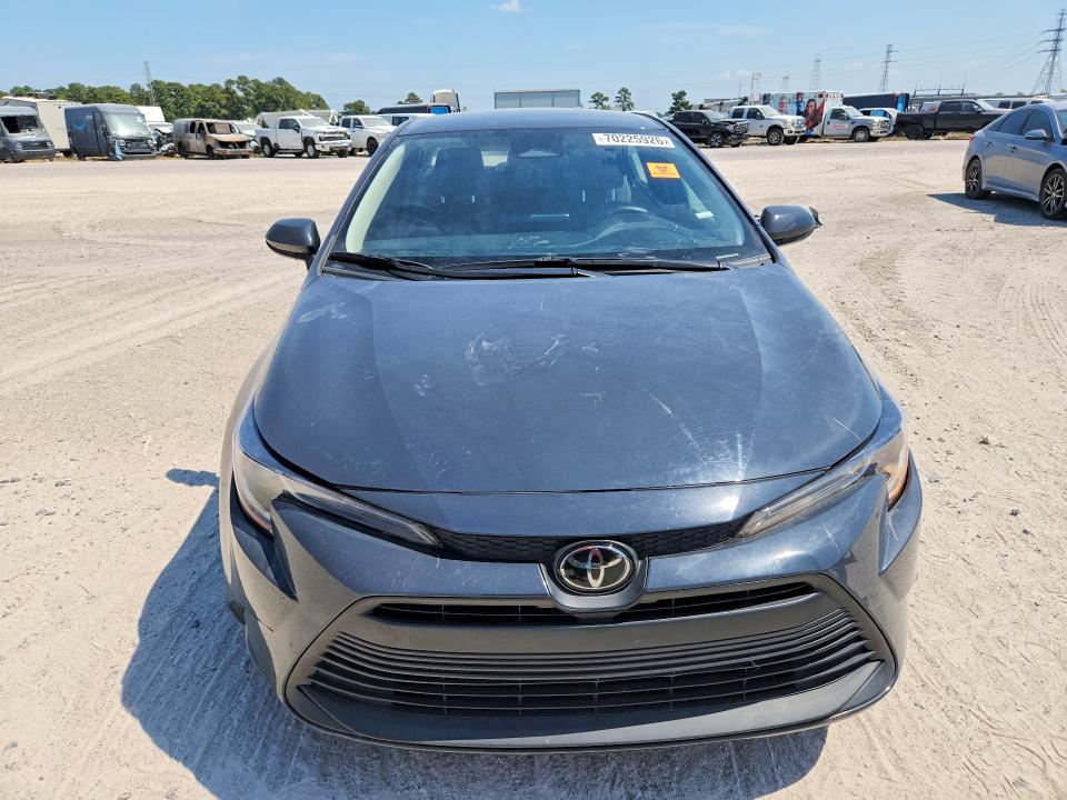 Продаж на аукціоні авто 2025 Toyota Corolla, vin: 5YFB4MDE9SP295943, номер лоту: 70225926