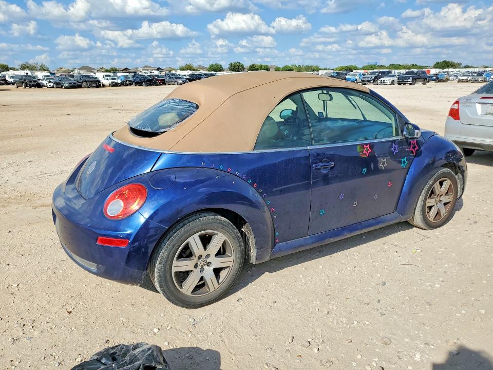 Aukcja sprzedaży 2006 Volkswagen New Beetle, vin: 3VWRG31Y56M324315, numer aukcji: 70067896