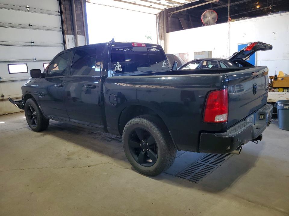 Продаж на аукціоні авто 2019 Ram 1500 Classic, vin: 1C6RR7LTXKS533127, номер лоту: 66861846
