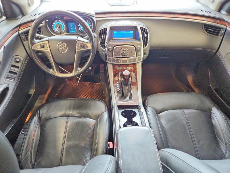 Продаж на аукціоні авто 2011 Buick Lacrosse, vin: 1G4GC5ED9BF376819, номер лоту: 69795426