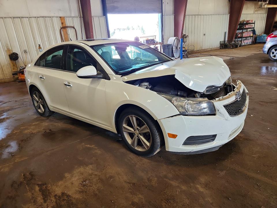 67452826 :رقم المزاد ، 1G1PE5SBXE7176153 vin ، 2014 Chevrolet Cruze مزاد بيع