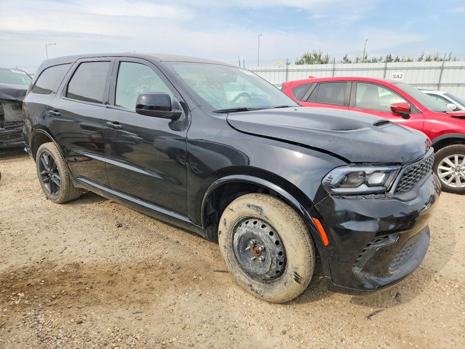 Продаж на аукціоні авто 2024 Dodge Durango, vin: 1C4RDJDG9RC192944, номер лоту: 67541936