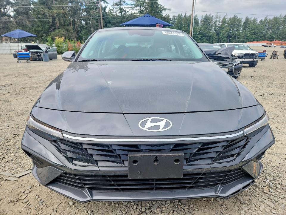 Продажа на аукционе авто 2024 Hyundai Elantra, vin: KMHLM4DJ6RU110029, номер лота: 69566446