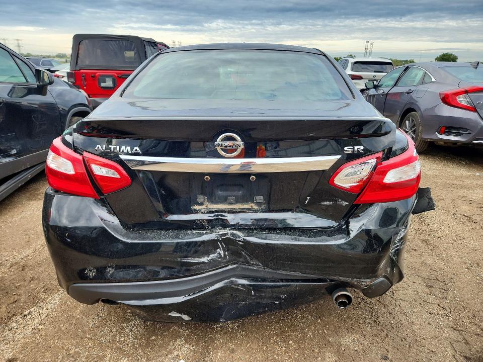 2016 Nissan Altima მანქანა იყიდება აუქციონზე, vin: 1N4AL3AP0GN319331, აუქციონის ნომერი: 69121706