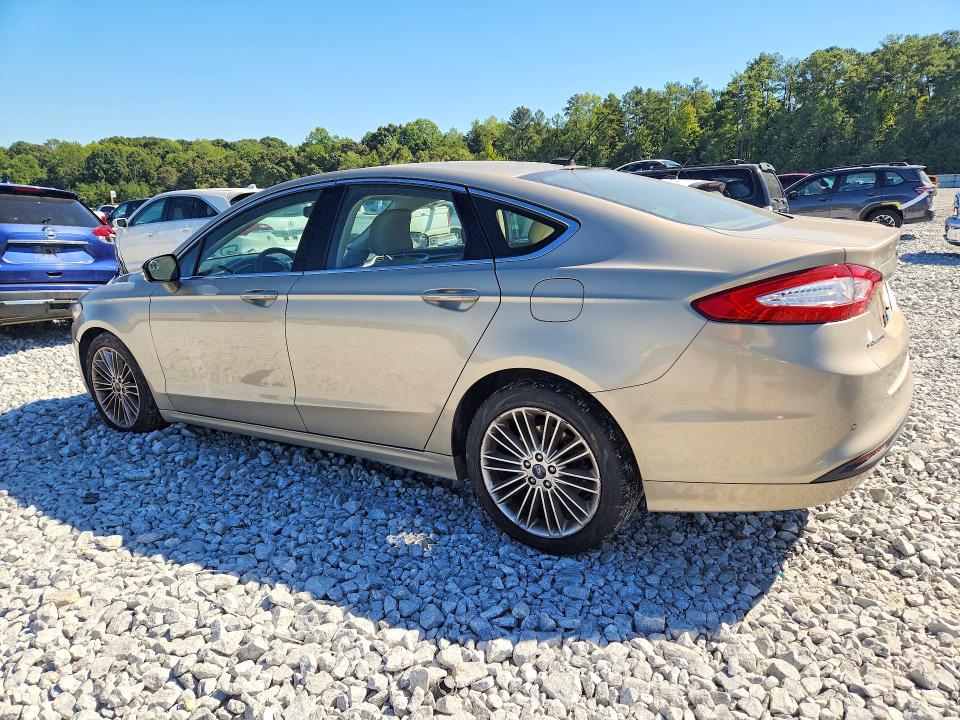 70947876 :رقم المزاد ، 3FA6P0HD8FR180677 vin ، 2015 Ford Fusion مزاد بيع
