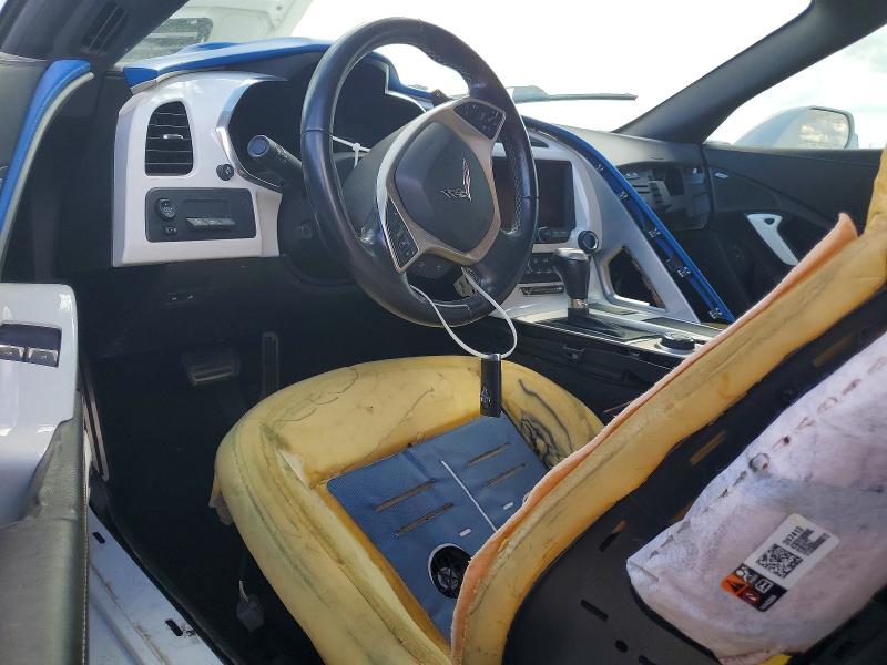 Продаж на аукціоні авто 2014 Chevrolet Corvette, vin: 1G1YD2D78E5110985, номер лоту: 68391846