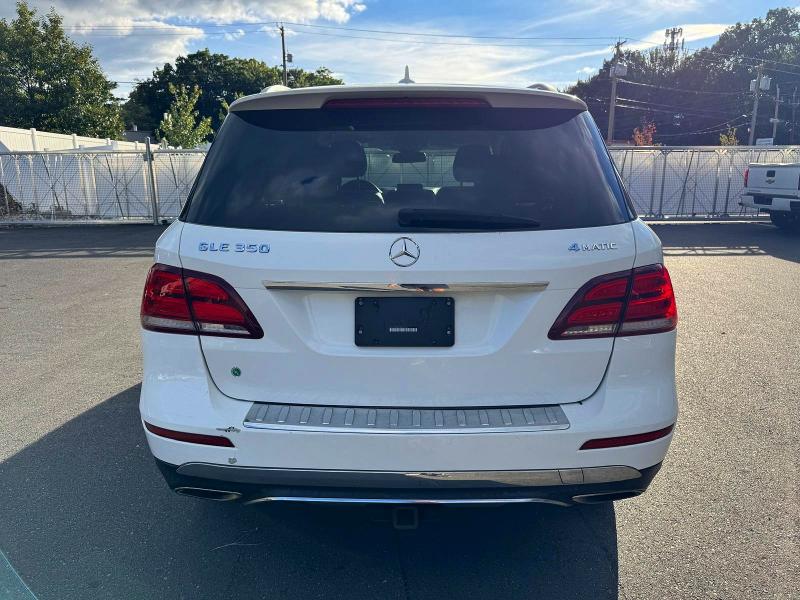 Продажа на аукционе авто 2016 Mercedes-benz Gle, vin: 4JGDA5HB7GA647030, номер лота: 70239356