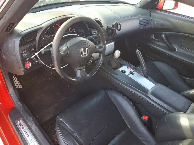 Продажа на аукционе авто 2004 Honda S2000, vin: JHMAP21404T003108, номер лота: 70488056