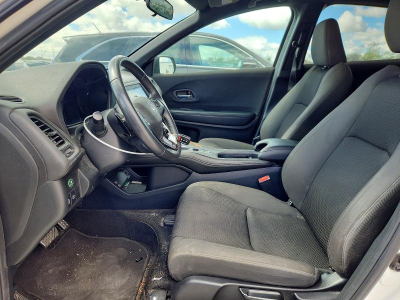 69849026 :رقم المزاد ، 3CZRU6H13MM737007 vin ، 2021 Honda Hr-v مزاد بيع