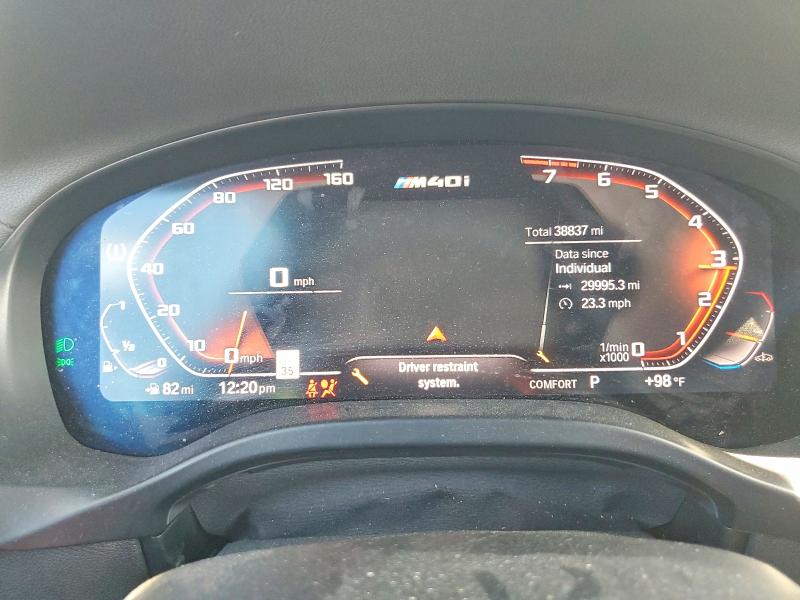 Aukcja sprzedaży 2023 Bmw X3, vin: 5UX83DP07P9S22997, numer aukcji: 69354066