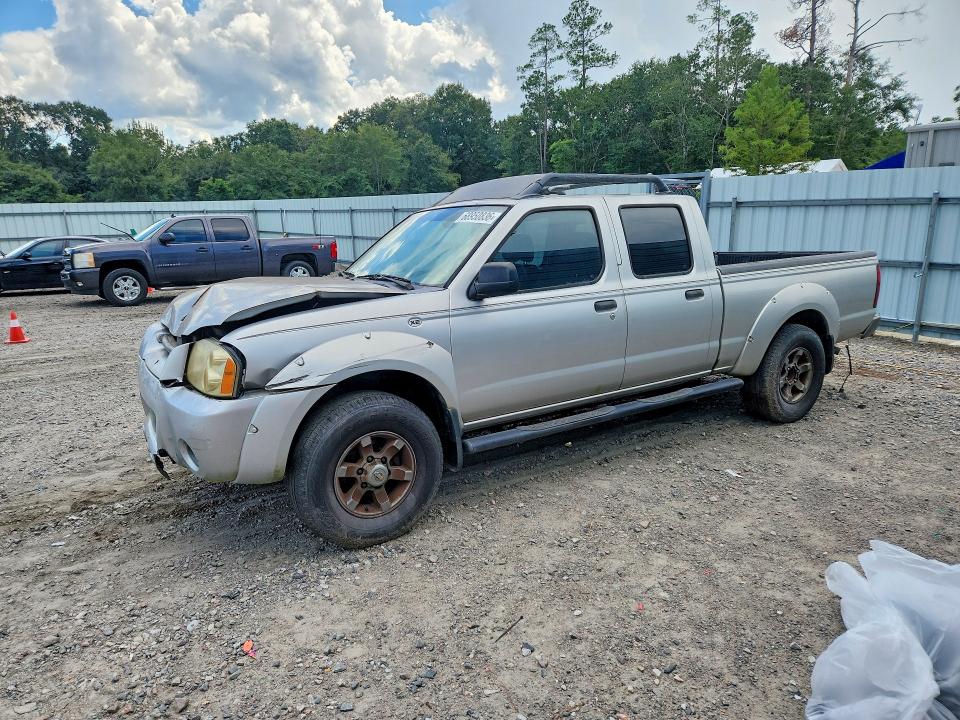 Aukcja sprzedaży 2004 Nissan Frontier, vin: 1N6ED29X44C471852, numer aukcji: 68950836