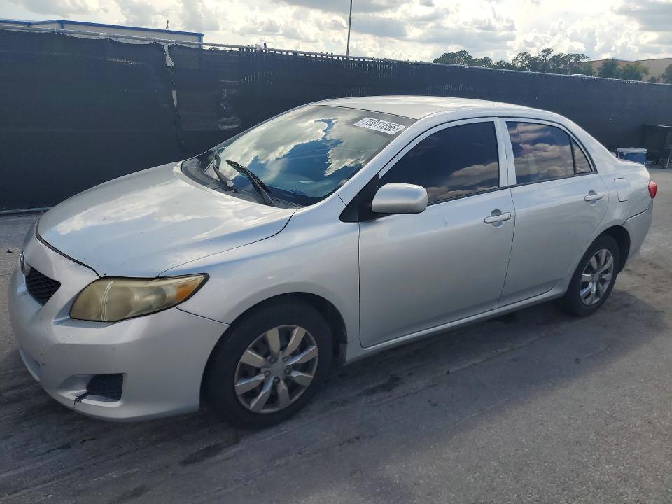 Продаж на аукціоні авто 2010 Toyota Corolla, vin: 1NXBU4EE7AZ271815, номер лоту: 70011656