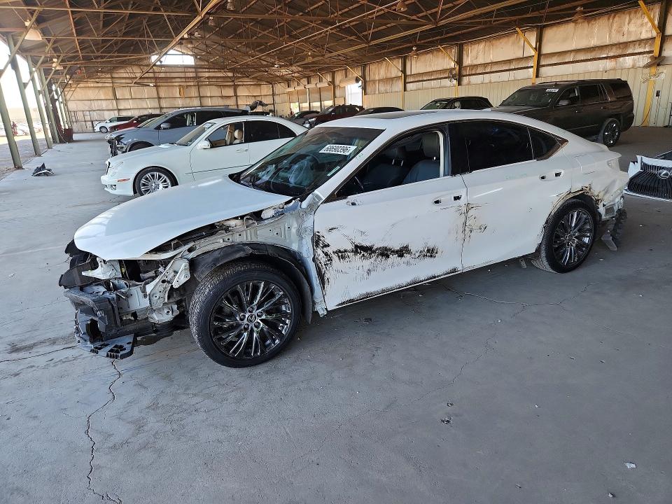 Продаж на аукціоні авто 2020 Lexus Es, vin: 58ADZ1B19LU062419, номер лоту: 68690396