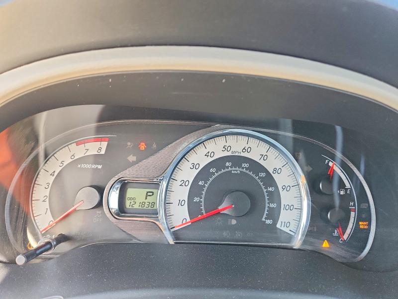 71409316 :رقم المزاد ، 5TDXK3DC1DS359620 vin ، 2013 Toyota Sienna مزاد بيع