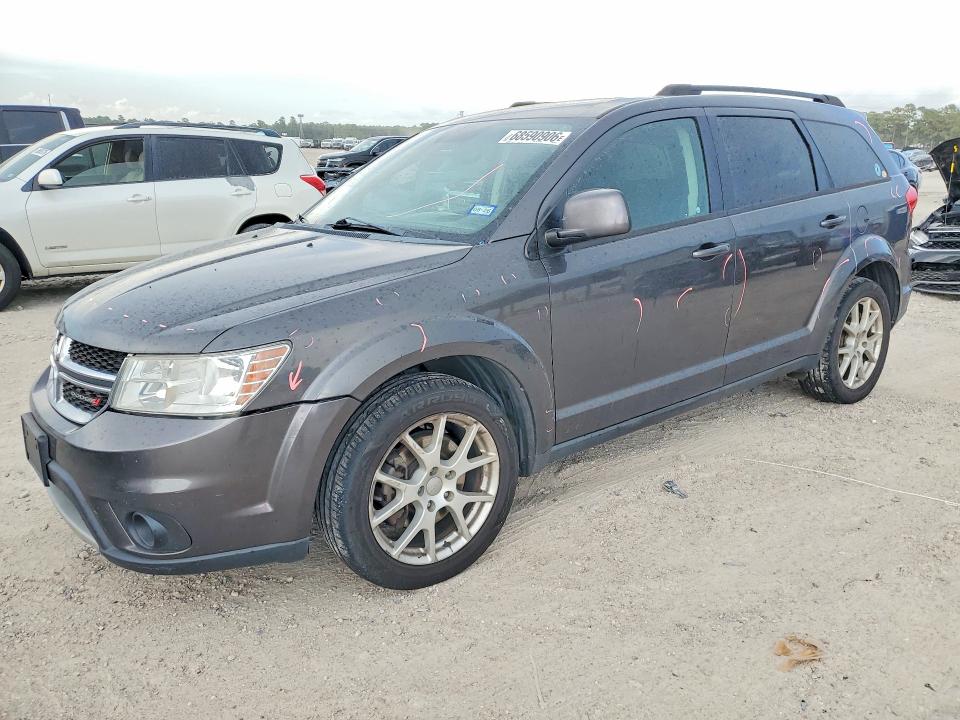 Продажа на аукционе авто 2016 Dodge Journey, vin: 3C4PDCBG7GT239959, номер лота: 68590906