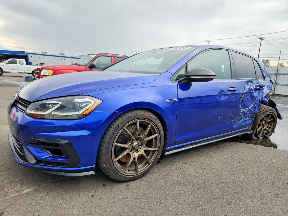 Aukcja sprzedaży 2019 Volkswagen Golf R, vin: WVWVA7AU6KW147100, numer aukcji: 67889236