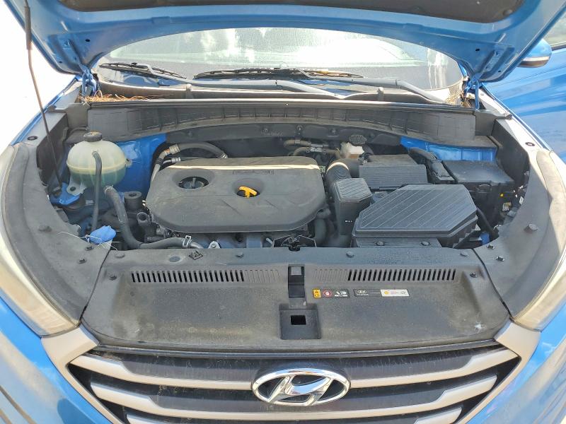 2018 Hyundai Tucson მანქანა იყიდება აუქციონზე, vin: KM8J33A45JU647661, აუქციონის ნომერი: 70923846