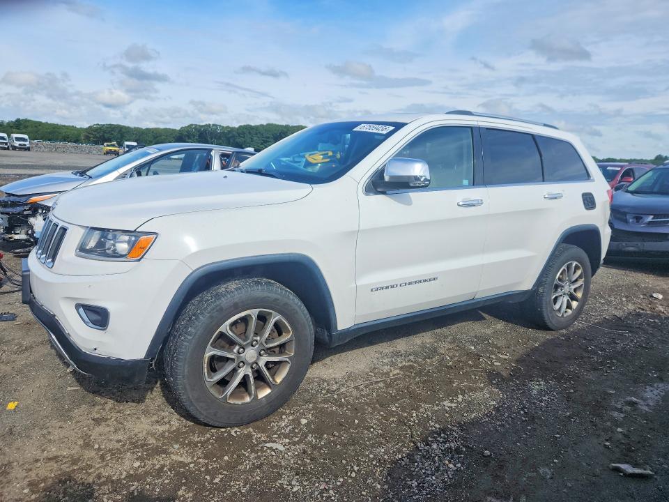 Продажа на аукционе авто 2014 Jeep Grand Cherokee, vin: 1C4RJFBG3EC385660, номер лота: 67559456