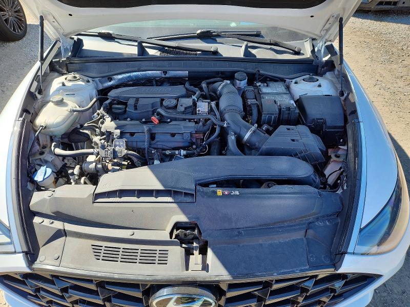 2021 Hyundai Sonata მანქანა იყიდება აუქციონზე, vin: 5NPEH4J21MH062585, აუქციონის ნომერი: 68331966