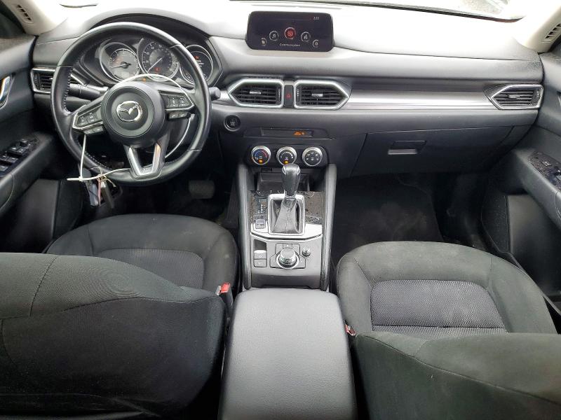 2019 Mazda Cx-5 მანქანა იყიდება აუქციონზე, vin: JM3KFABM2K1645086, აუქციონის ნომერი: 69370626