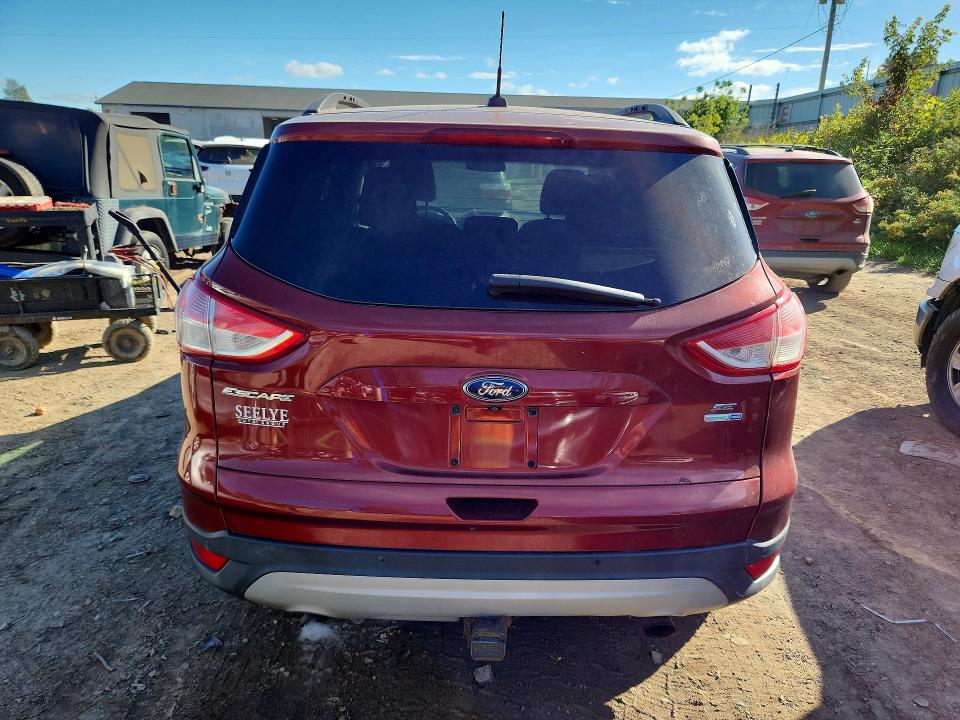 Продаж на аукціоні авто 2014 Ford Escape, vin: 1FMCU9G98EUC11632, номер лоту: 69407796