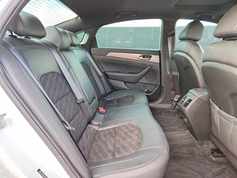 2018 Hyundai Sonata მანქანა იყიდება აუქციონზე, vin: 5NPE34AFXJH700409, აუქციონის ნომერი: 69143816