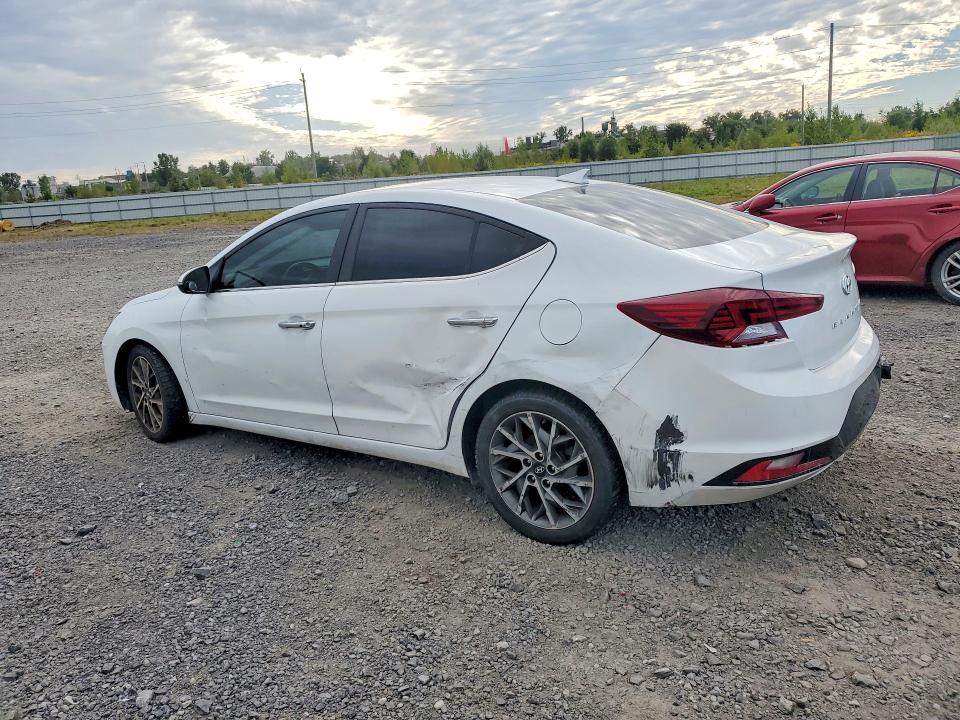 Aukcja sprzedaży 2020 Hyundai Elantra, vin: KMHD84LF5LU924699, numer aukcji: 67172996