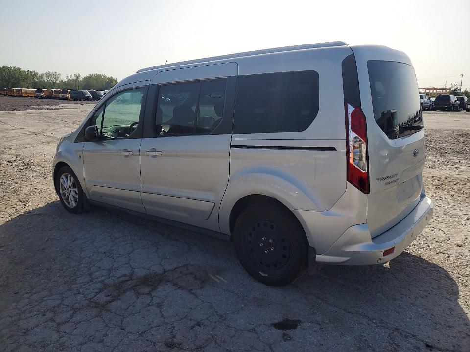 69320476 :رقم المزاد ، NM0GE9F79H1295322 vin ، 2017 Ford Transit Connect مزاد بيع