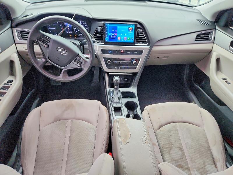 Продажа на аукционе авто 2015 Hyundai Sonata, vin: 5NPE24AFXFH153460, номер лота: 69783936