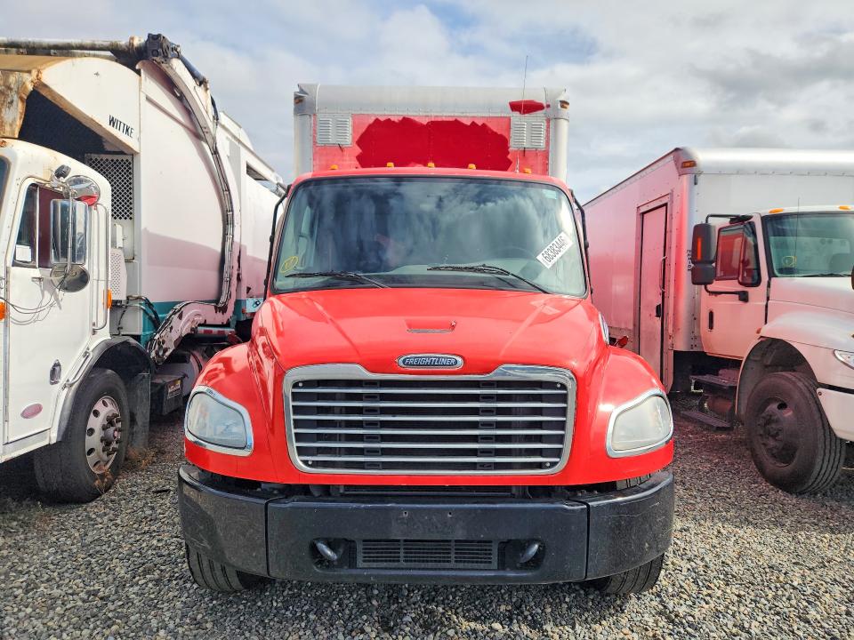 Продажа на аукционе авто 2017 Frht - Freightliner M2, vin: 3ALACWDT4HDJG7578, номер лота: 68383446