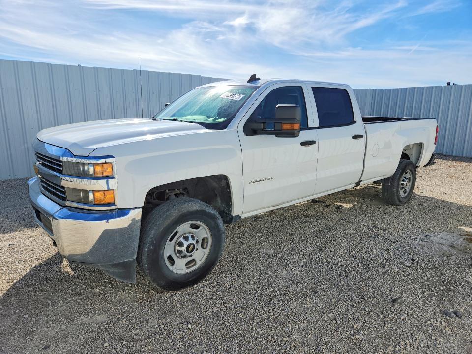 70047196 :رقم المزاد ، 1GC1CUEG8HF131369 vin ، 2017 Chevrolet Silverado مزاد بيع