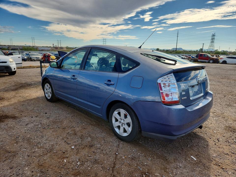 Продаж на аукціоні авто 2007 Toyota Prius, vin: JTDKB20U177628328, номер лоту: 69687966