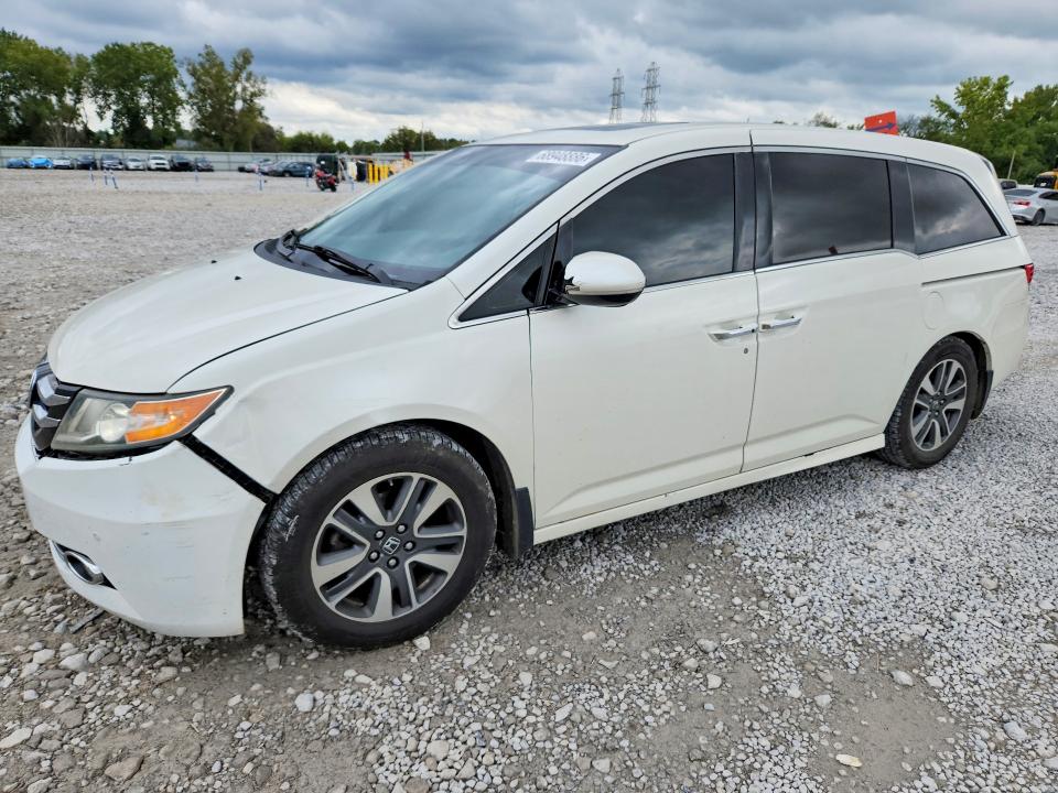 Aukcja sprzedaży 2016 Honda Odyssey To, vin: 5FNRL5H98GB007479, numer aukcji: 68948886